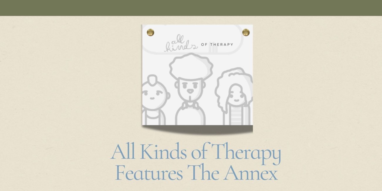 All Kinds of Therapy