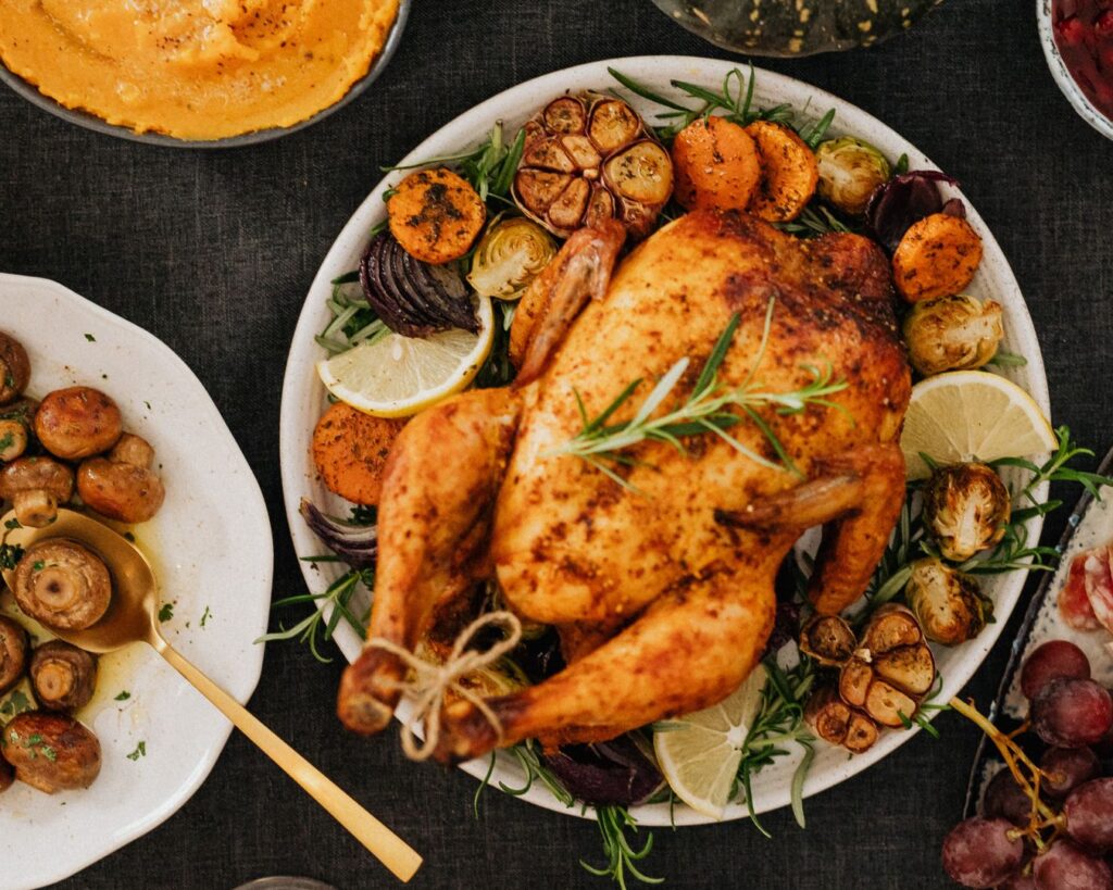 NAVIGATING THE HOLIDAYS + COMPLEX TRAUMA