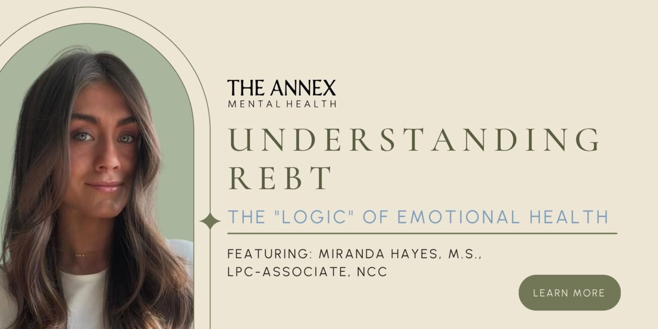 Understanding REBT The Logic of Emotional Health