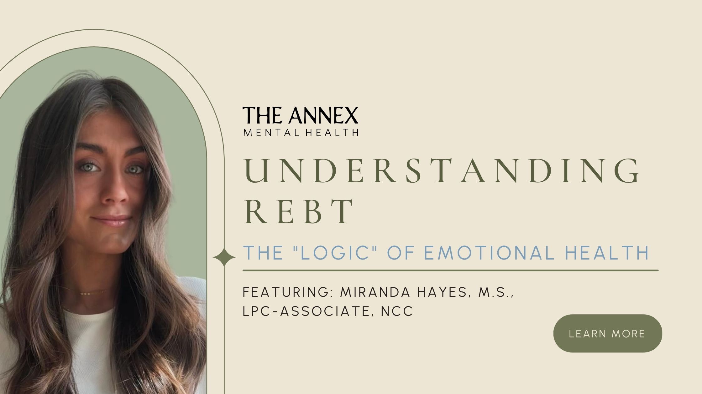 Understanding REBT The Logic of Emotional Health