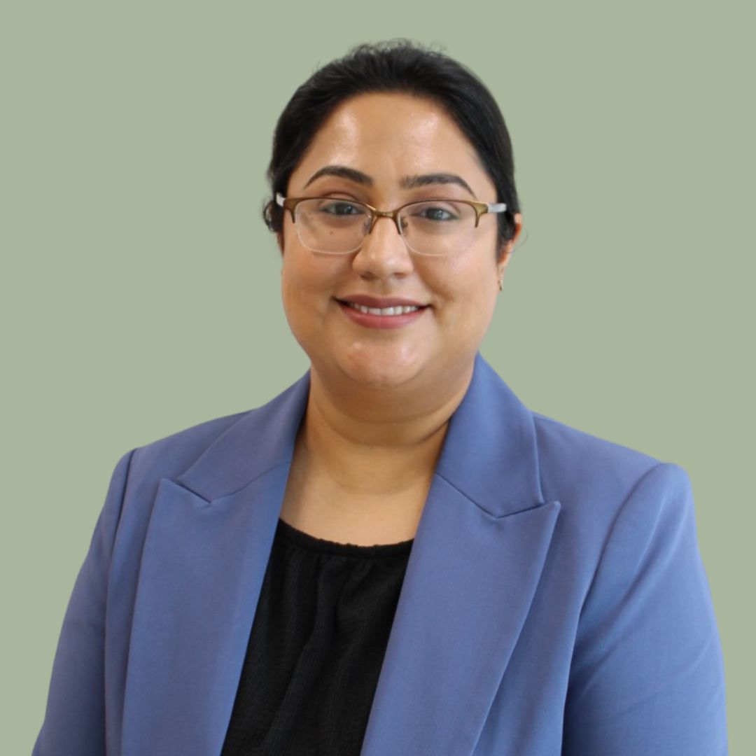 Tanushree Bhandari, LPC