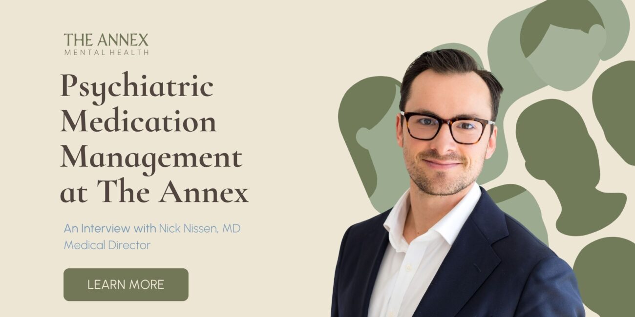 Psychiatric Medication Management